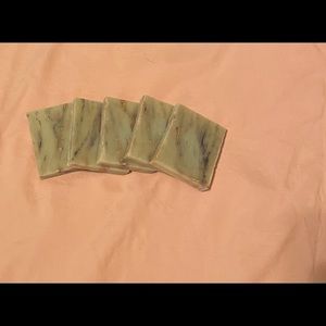 Handmade soap bar. $6 each or 3 for $15.